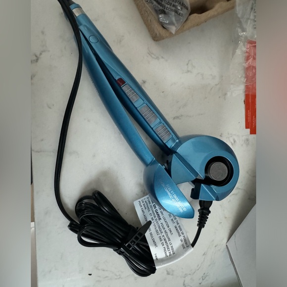 Once used Babylis Pro Nano Titanium Miracurl - Picture 1 of 3